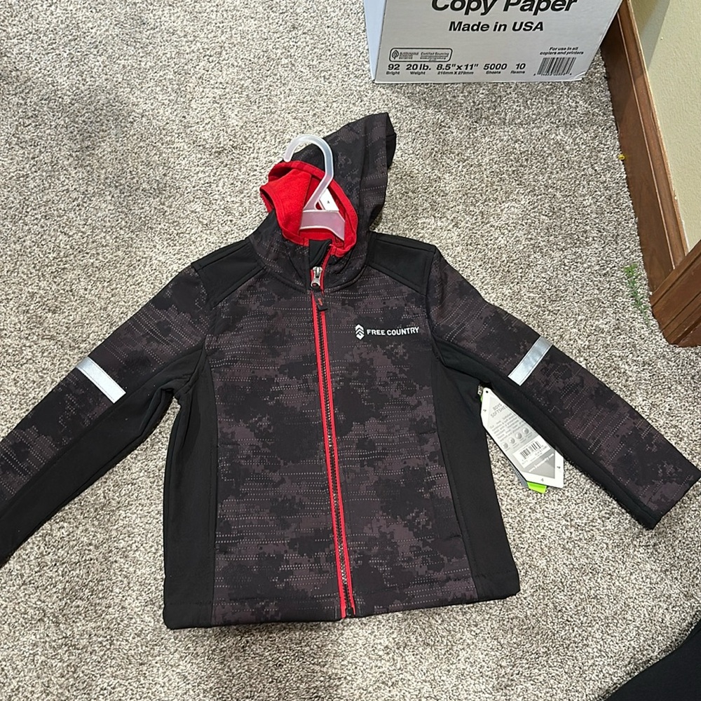 Boys jacket